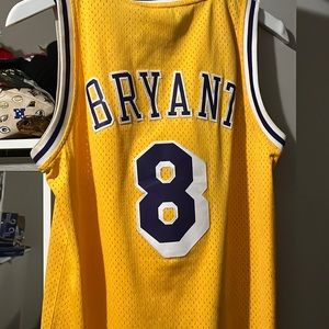 Kobe Bryant jersey (RIP)